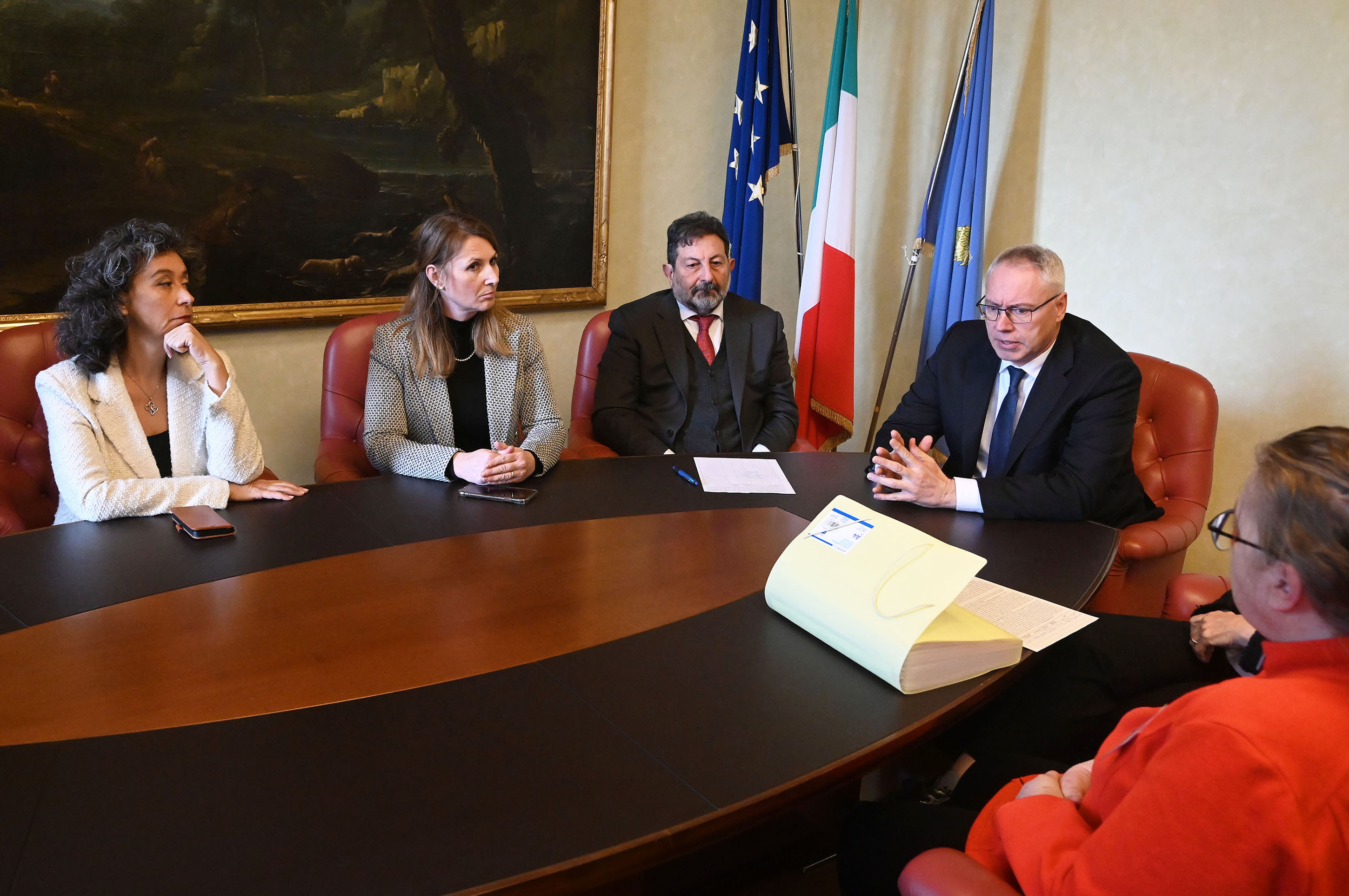 TAGLIAMENTO. PETIZIONE IN CR. BORDIN: PRIORITÀ È SALVAGUARDARE VITE